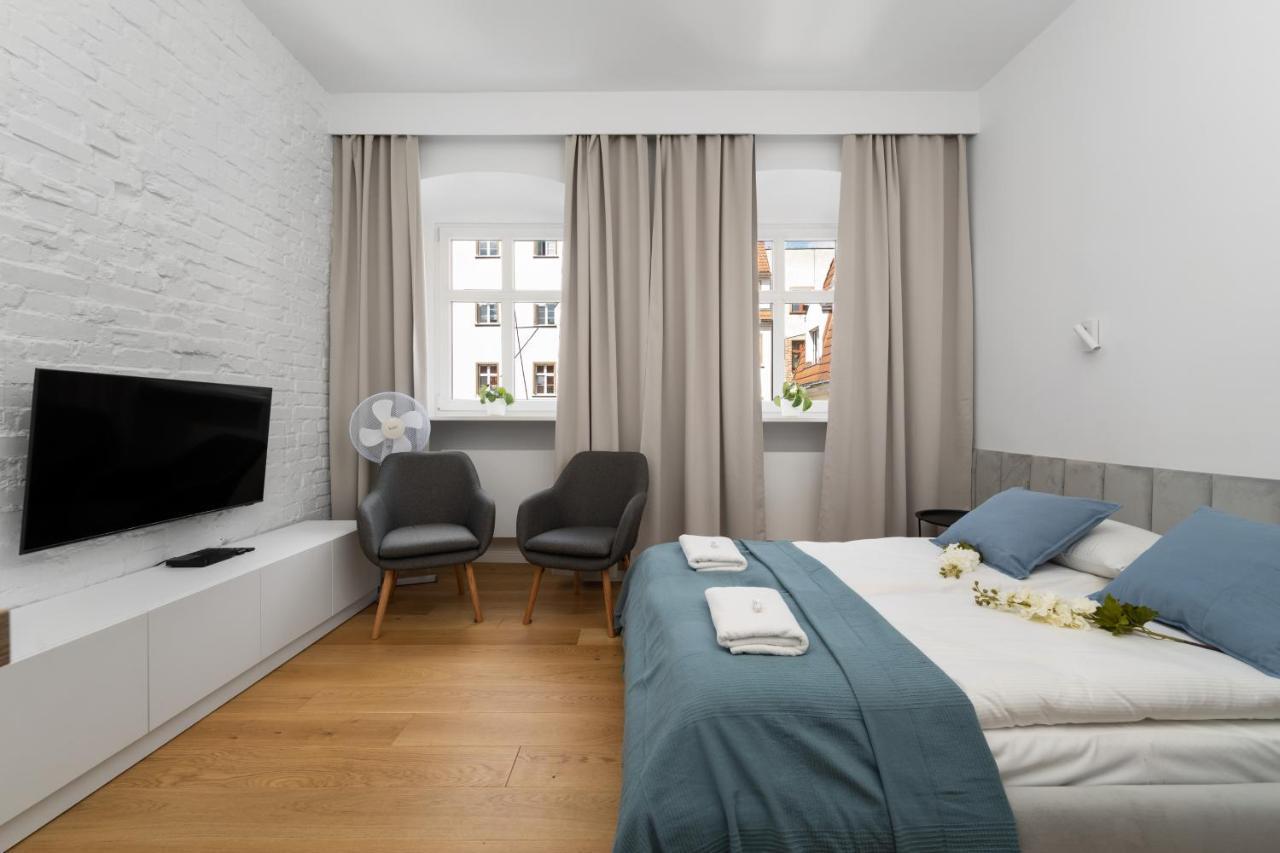 Old Town Studio By Noclegi Renters Wrocław Eksteriør bilde
