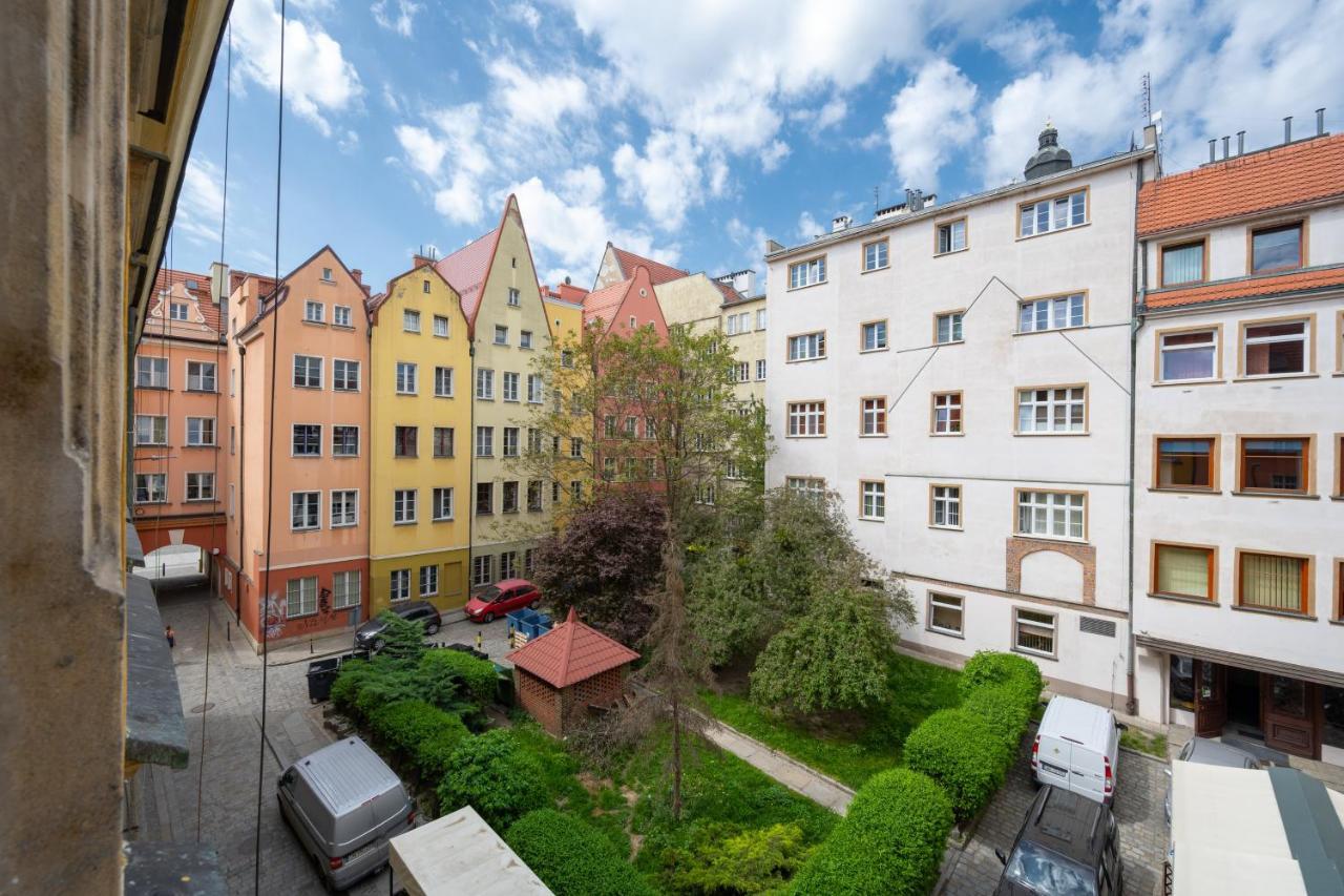Old Town Studio By Noclegi Renters Wrocław Eksteriør bilde