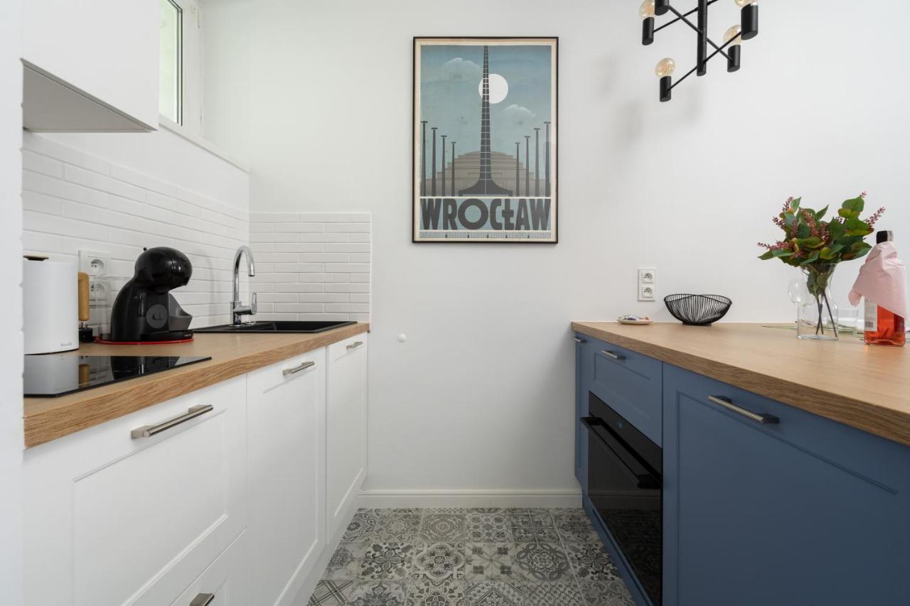 Old Town Studio By Noclegi Renters Wrocław Eksteriør bilde