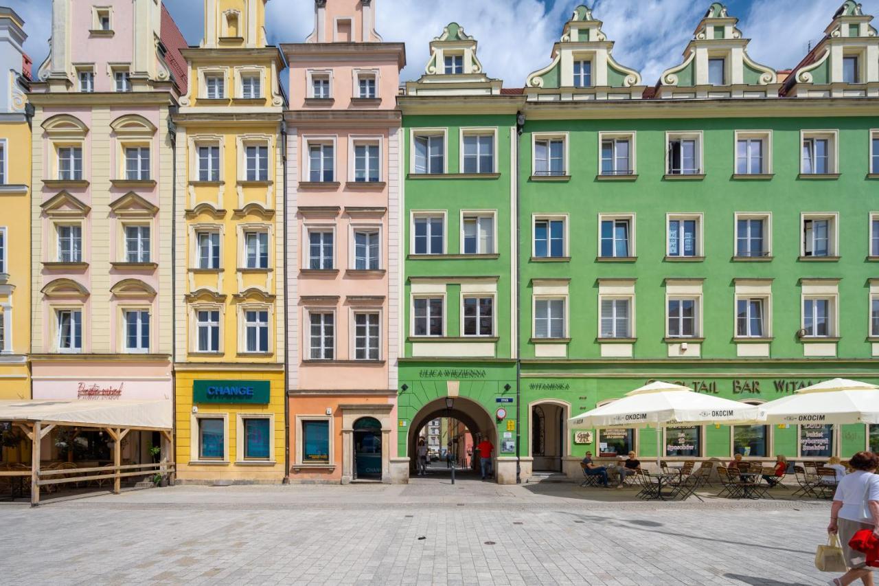 Old Town Studio By Noclegi Renters Wrocław Eksteriør bilde