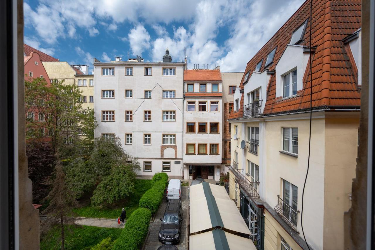 Old Town Studio By Noclegi Renters Wrocław Eksteriør bilde